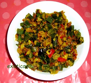 achari bhindi masala