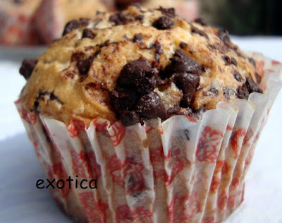 chocolate cupcake