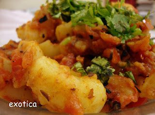 Aloo latpata