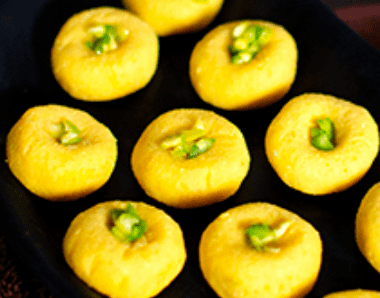 kesari peda