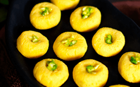 kesari peda