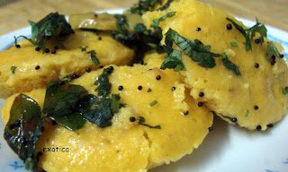 dhokla