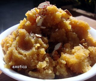 moong dal ka halwa