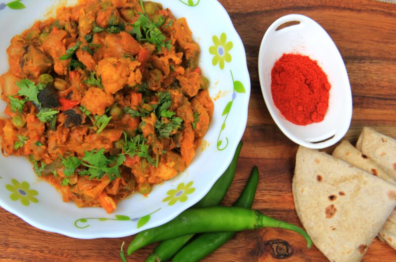 DIWANI HANDI- A FESTIVE CURRY