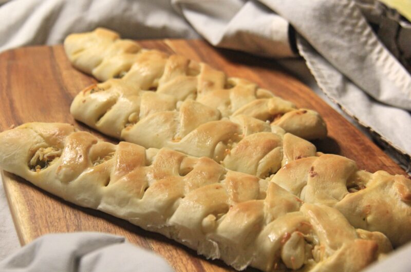 French bread || Braided French Bread|| Challah