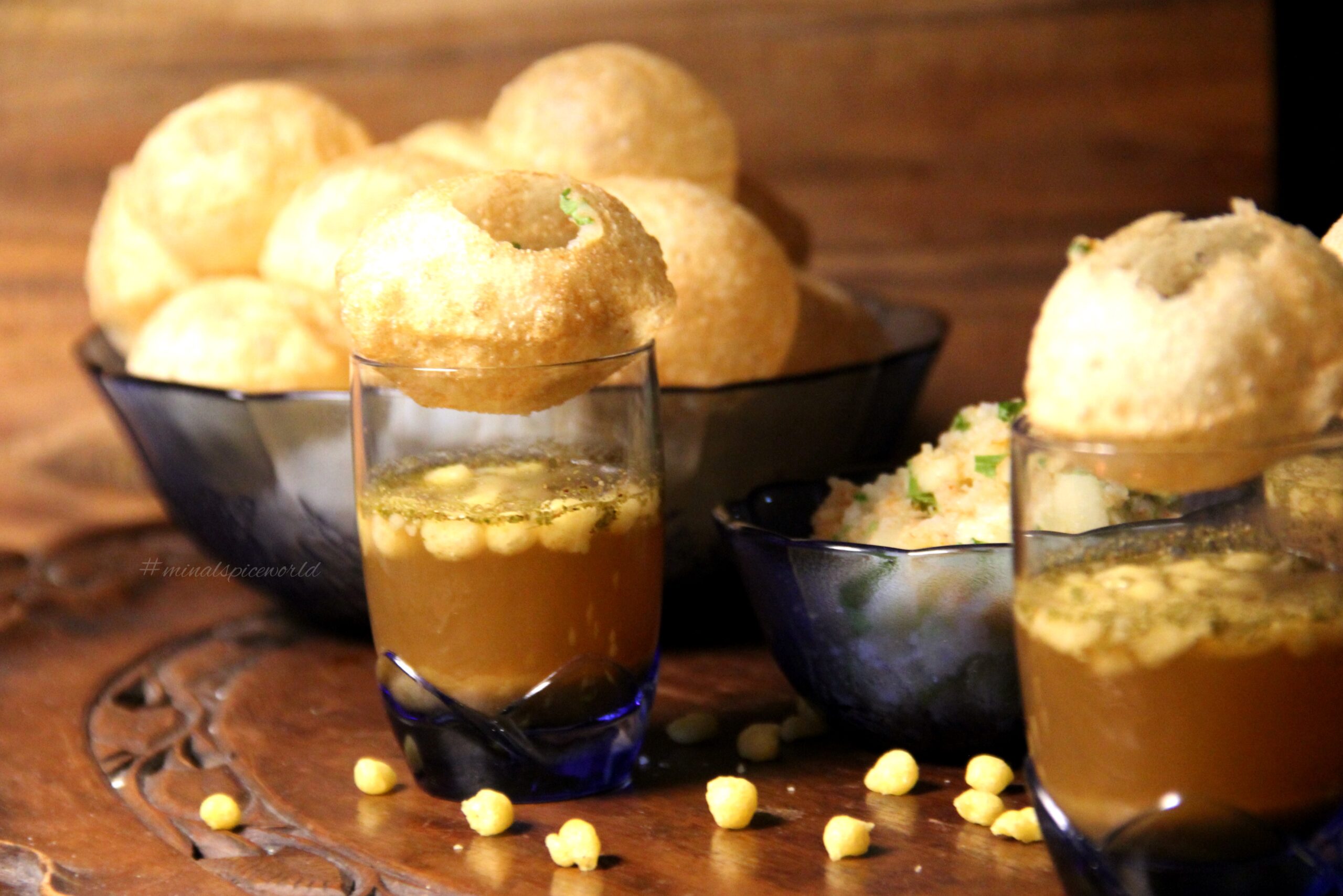 Gol Gappa