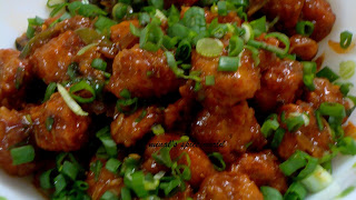 soya manchurian