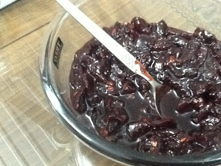 cherry chutney