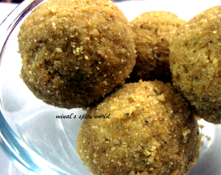 churma laddu