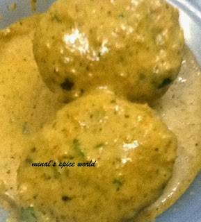 Stuffed dum aloo