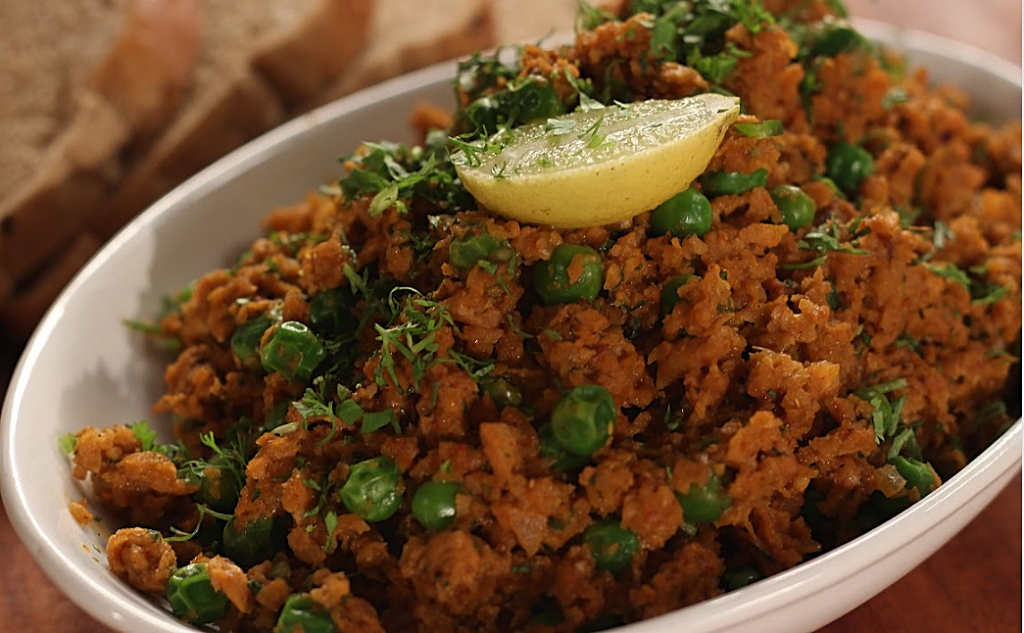 soya keema