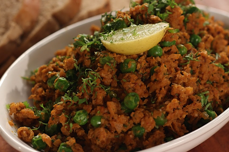 Soya Keema