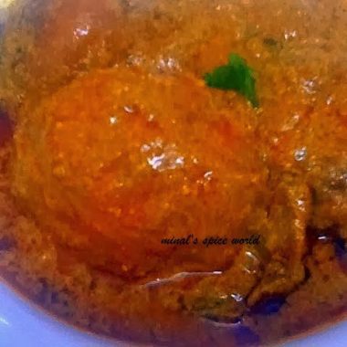 kashmiri dum aloo