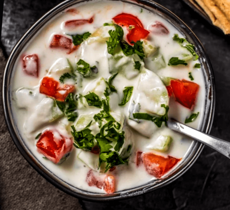 Aloo ka raita