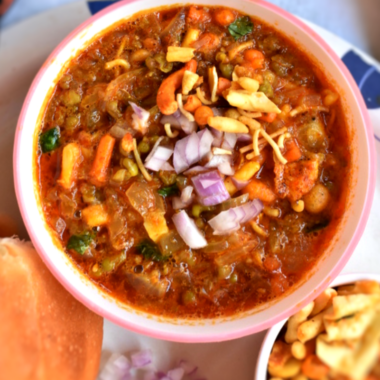 Misal Pav