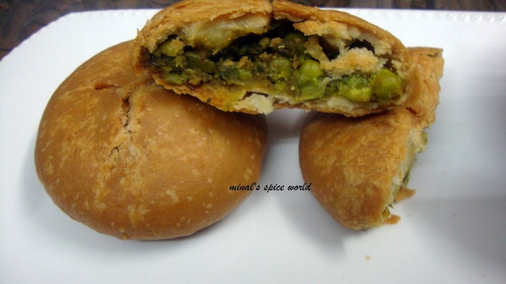 matar kachori