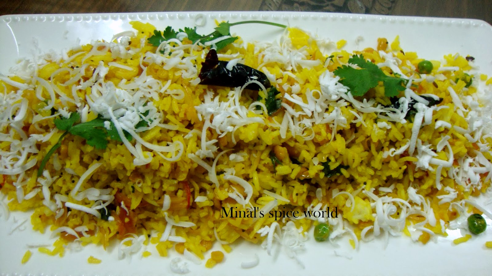 lemon rice