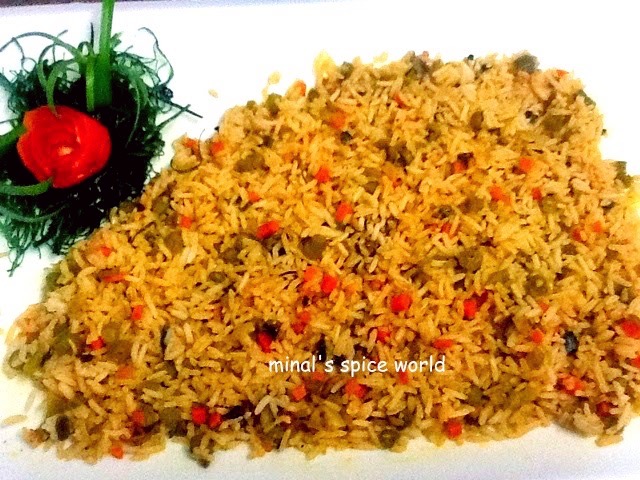 schezwan fried rice