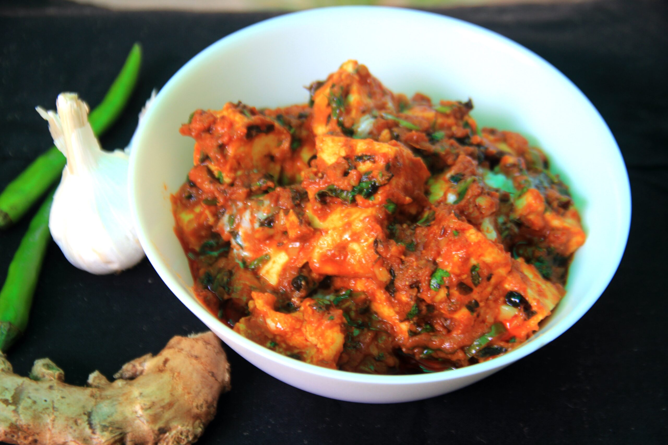 Laal Paneer