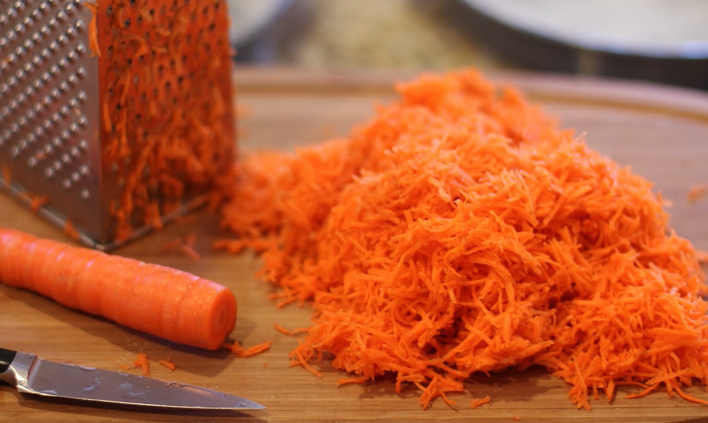 carrot halwa 