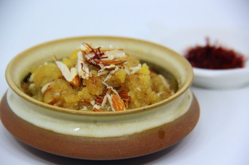 Aloo Ka Halwa- A Devine Prasad