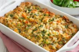 Macaroni Casserole