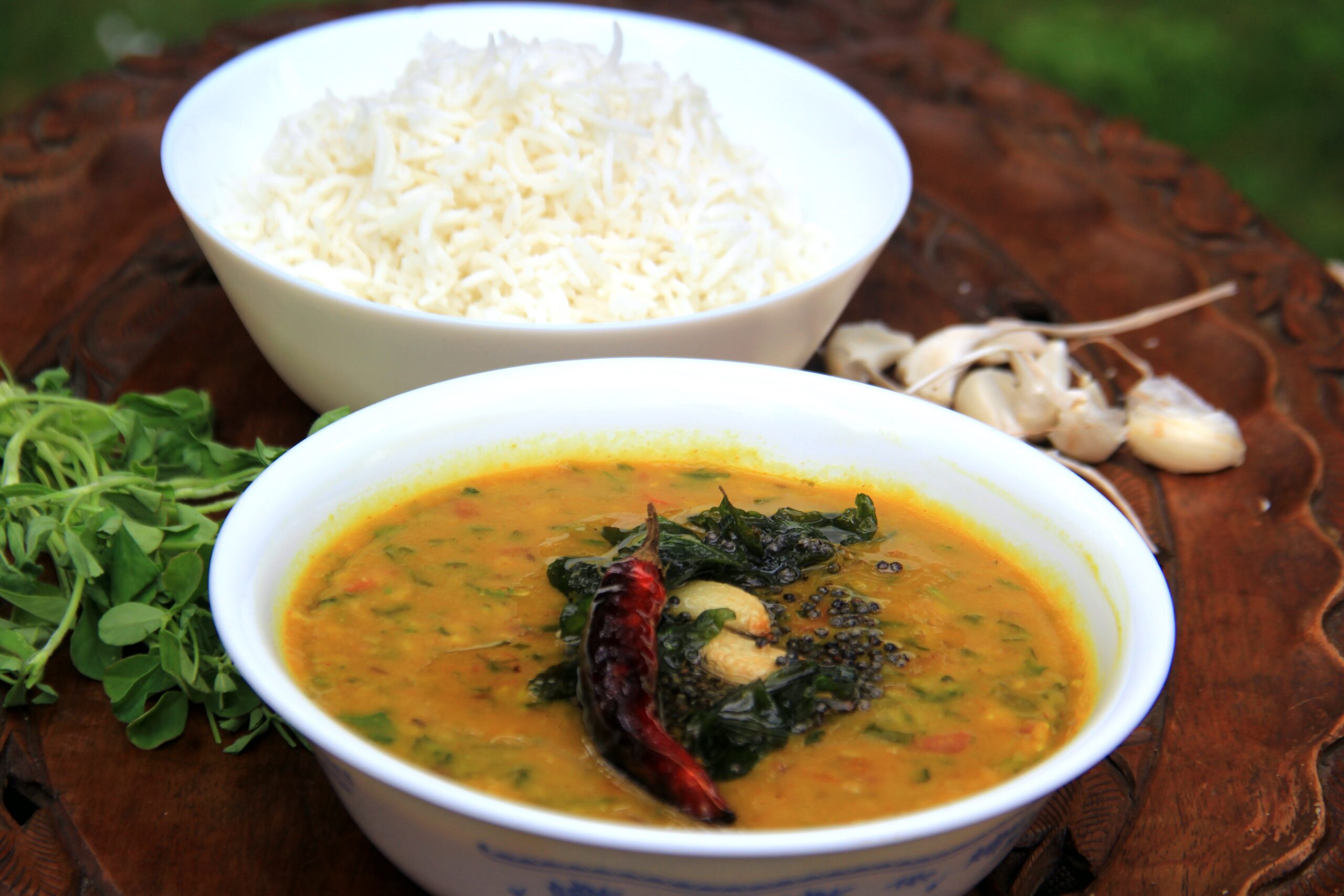 Methi Dal