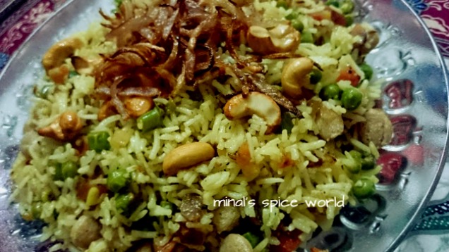 yakhani pulao