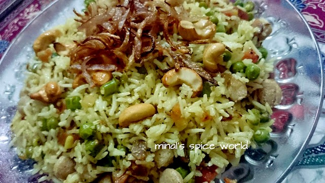 yakhni pulao