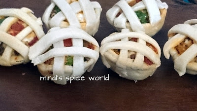 savory tarts