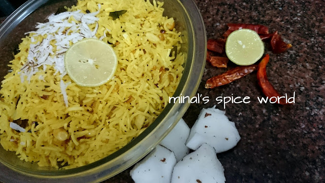 lemon rice