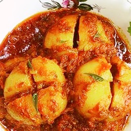 stuffed tinda