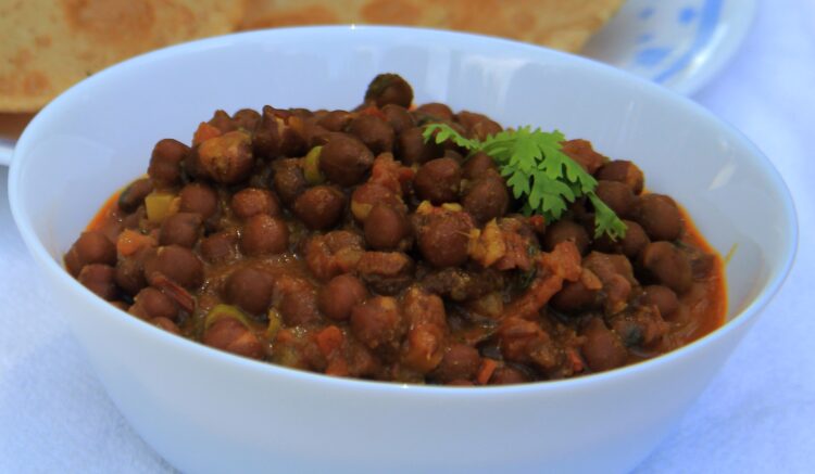 chana masala