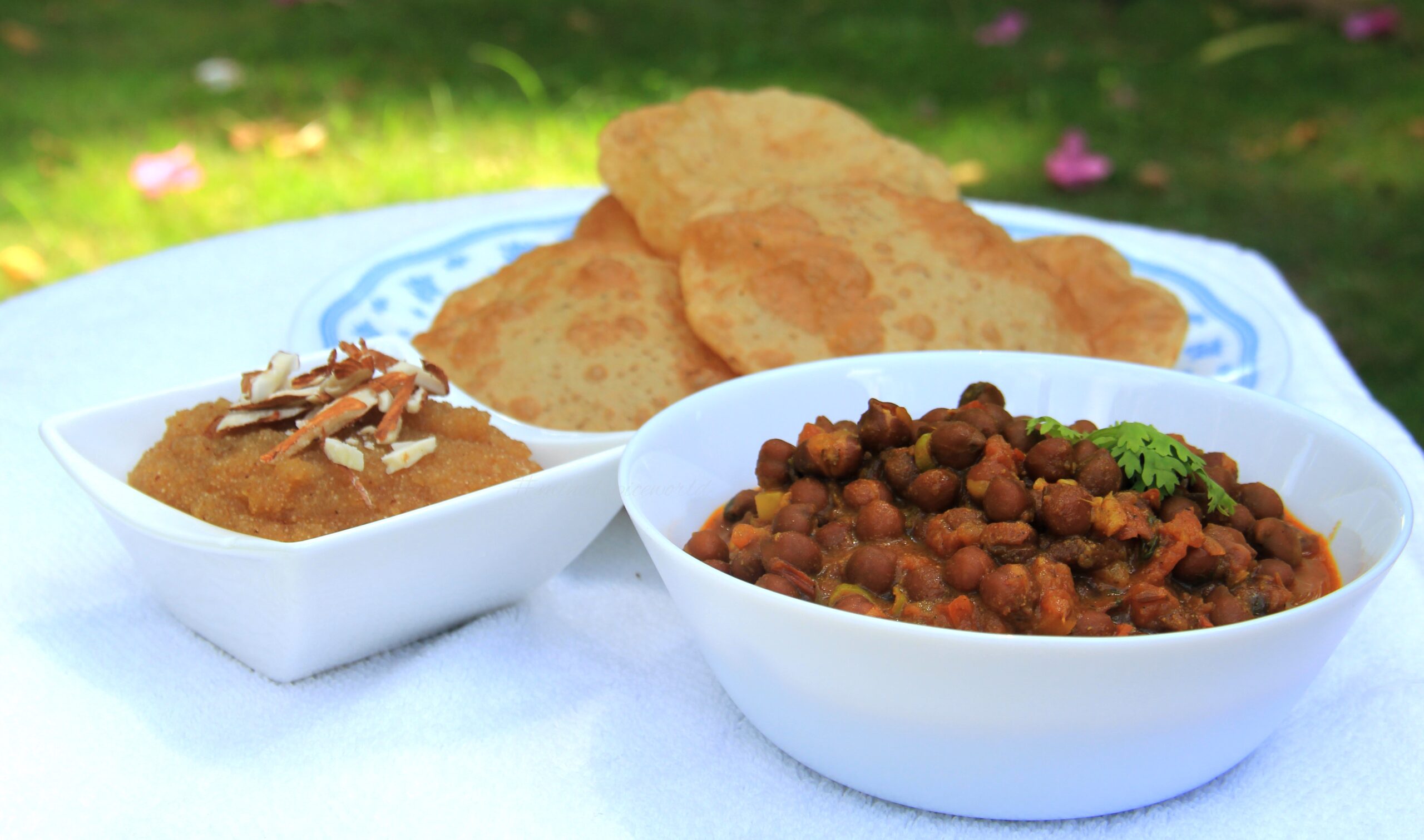 Navratri prasadam