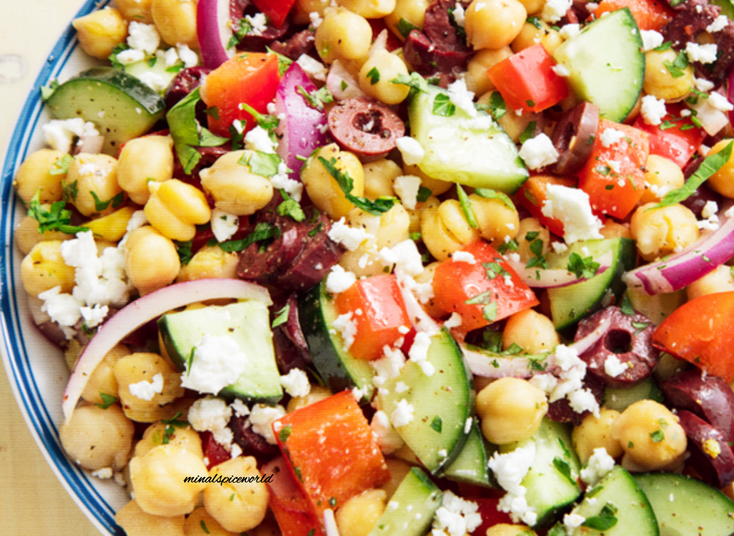 chickpea salad