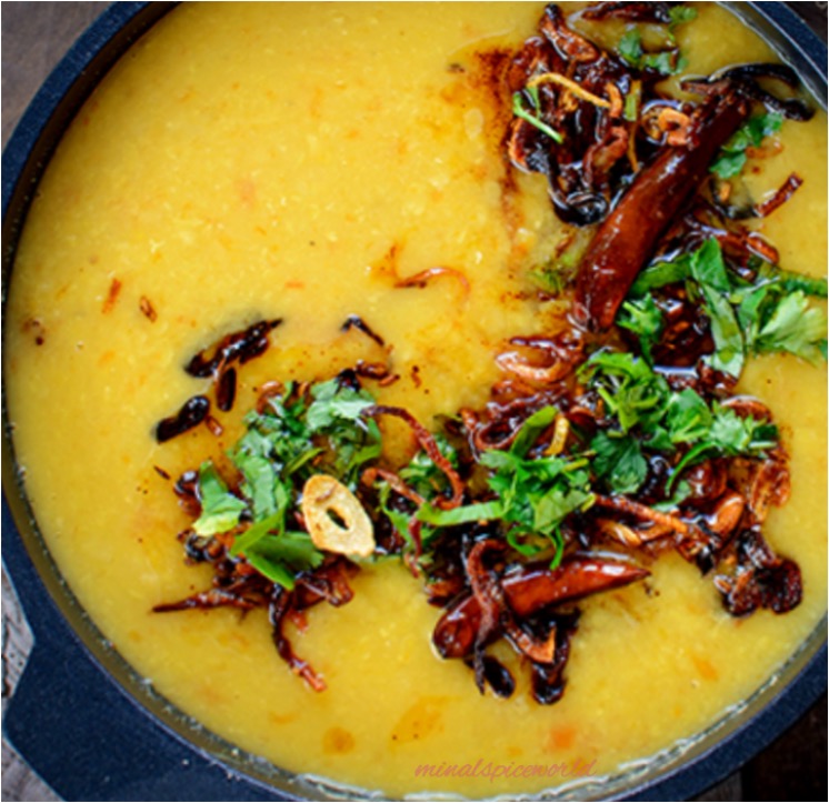 Daal Tadka