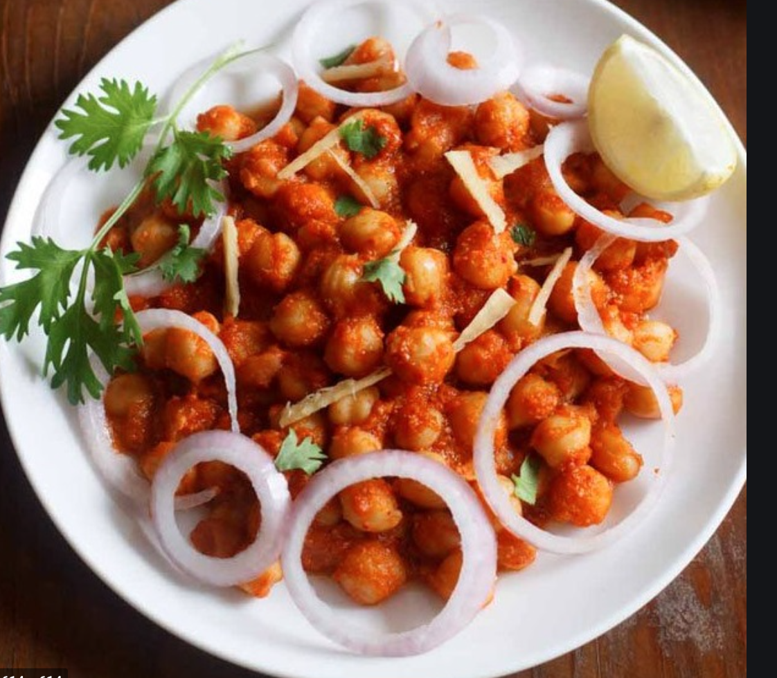 how to make chana masala