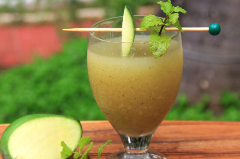 Aam Panna- A Healthy Drink