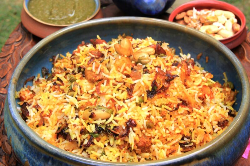 HYDERABADI BIRYANI