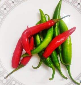 jalapenos