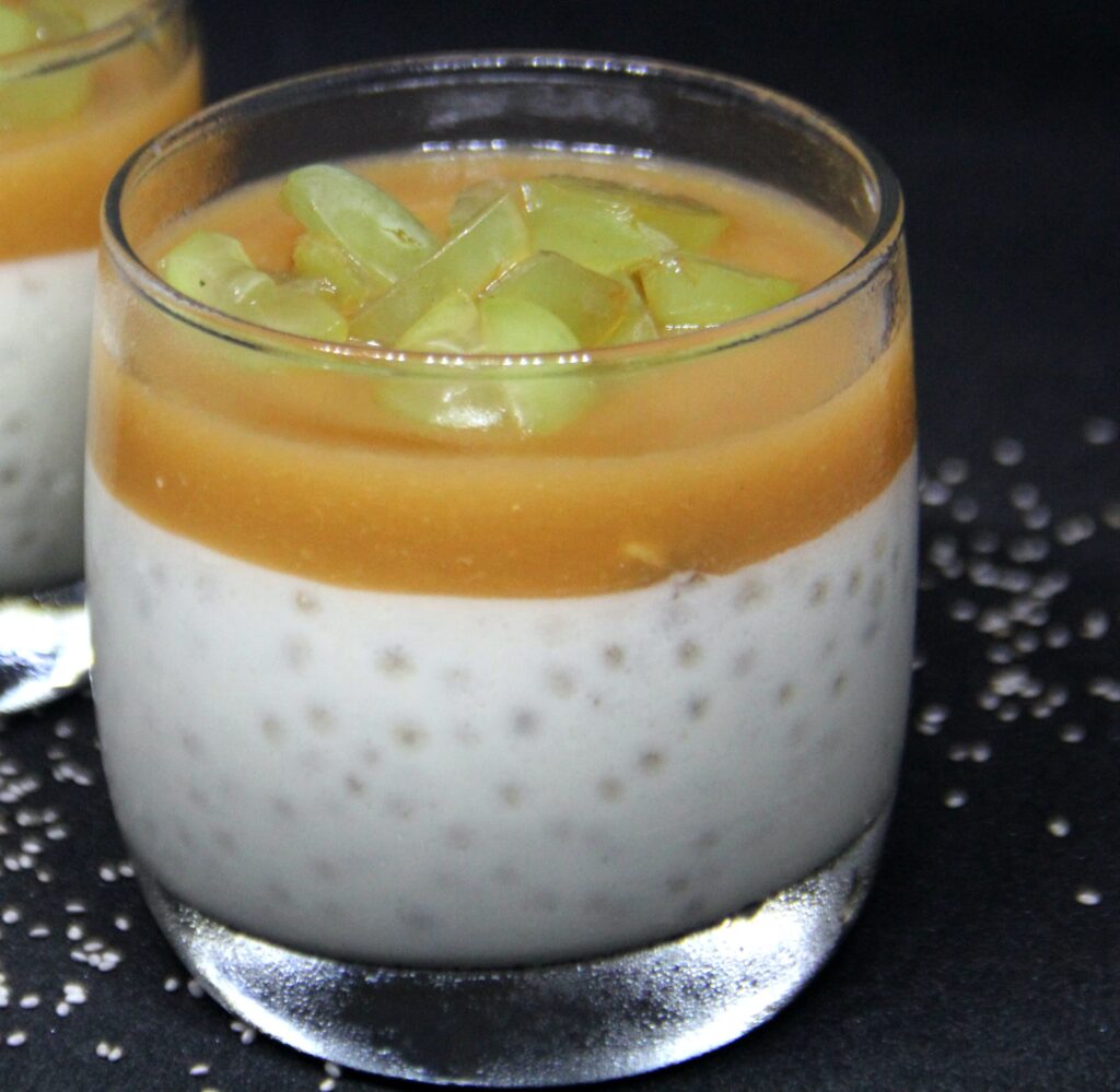 panna cotta, a moulded chilled dessert popular throughout Italy, is easy to make and can be prepared in advance, a delectable pudding.