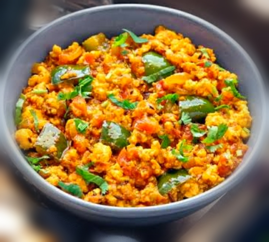 paneer bhurji