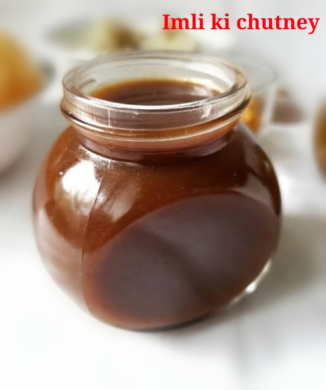 tamarind chutney