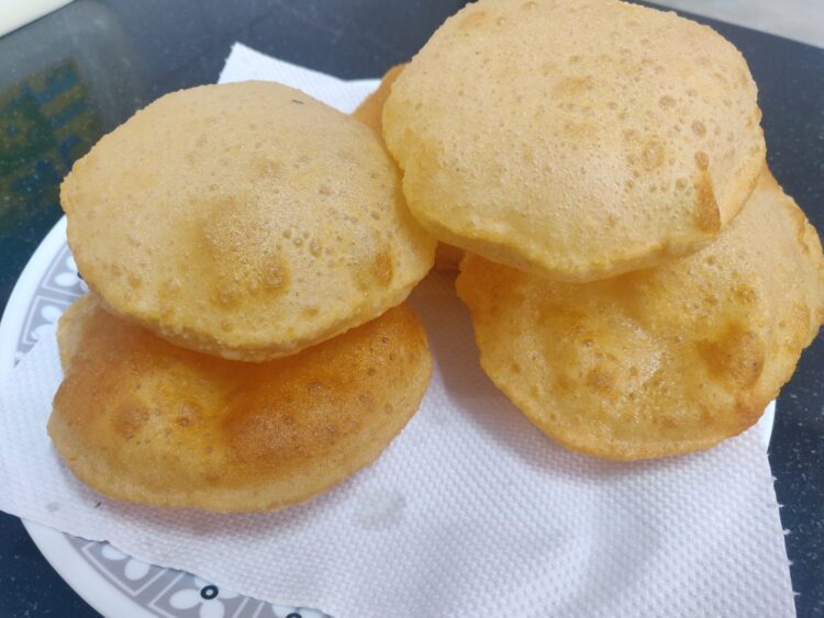 poori