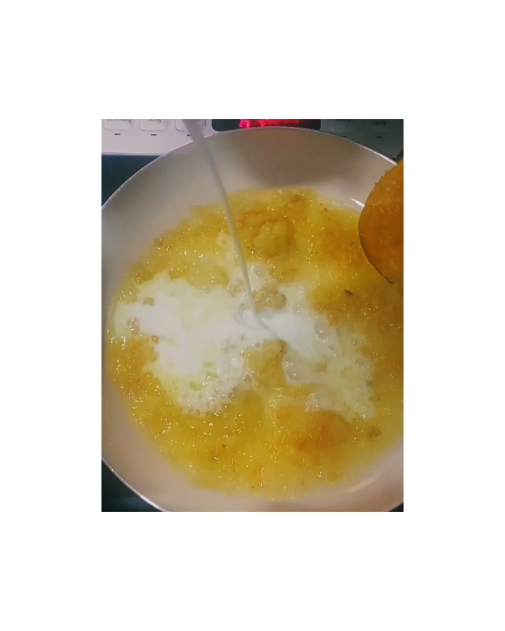 aaloo halwa