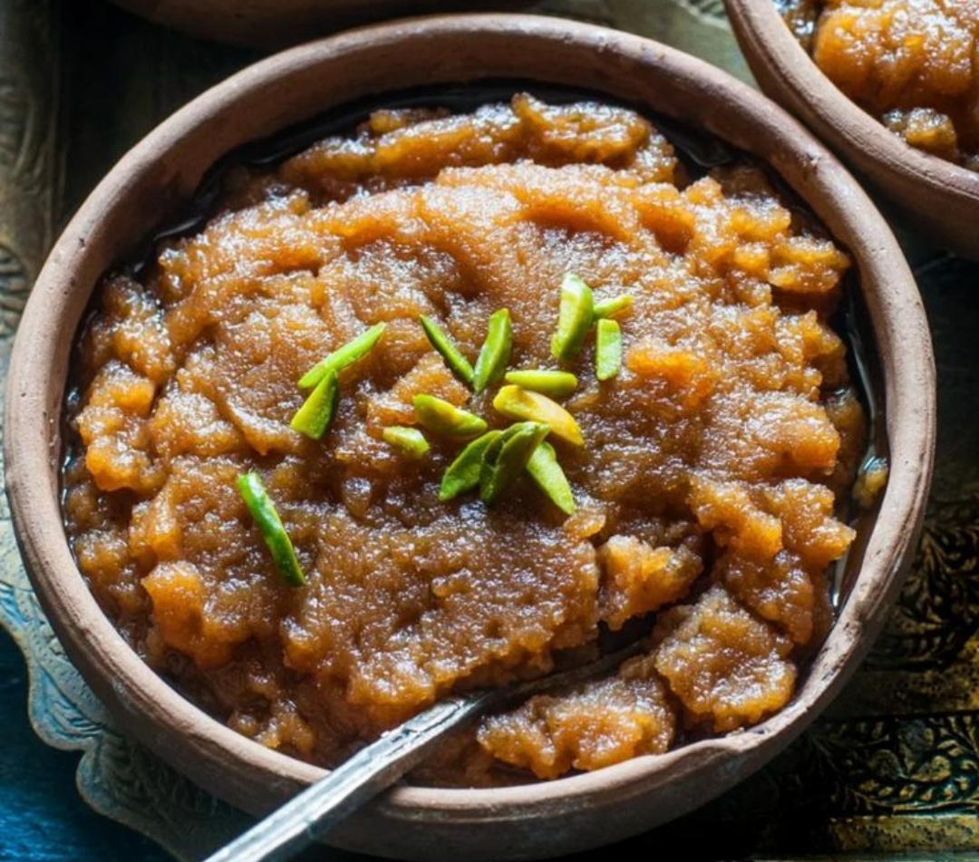 aate ka halwa