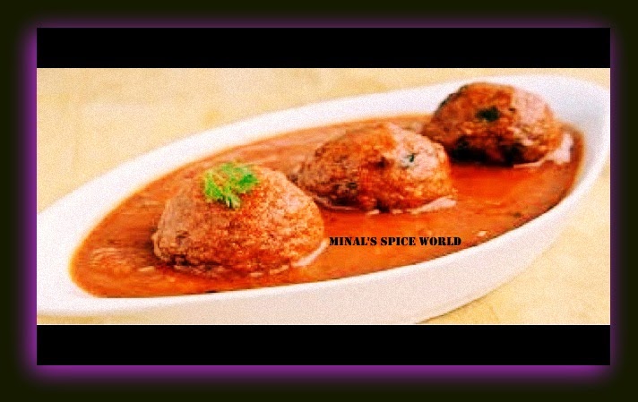 vegetable kofta