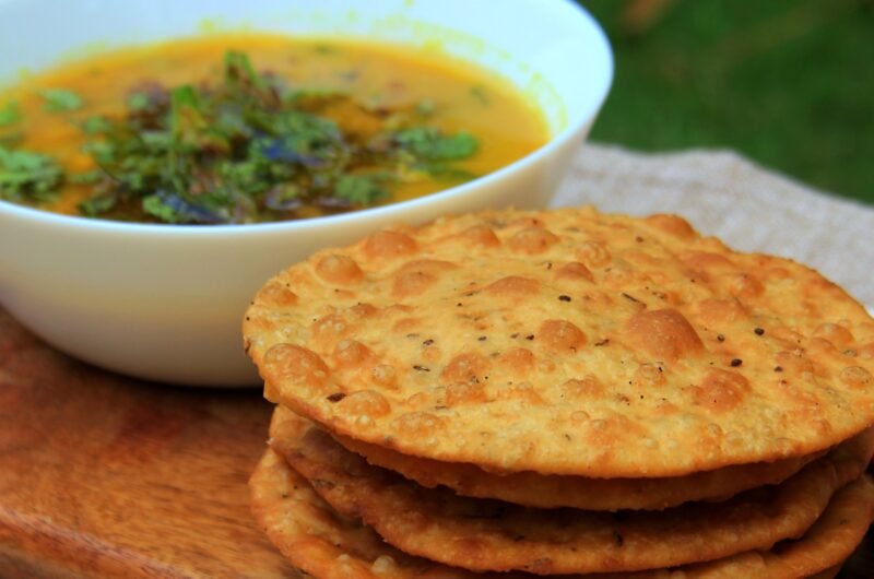 How To Cook Special Dal Pakwan