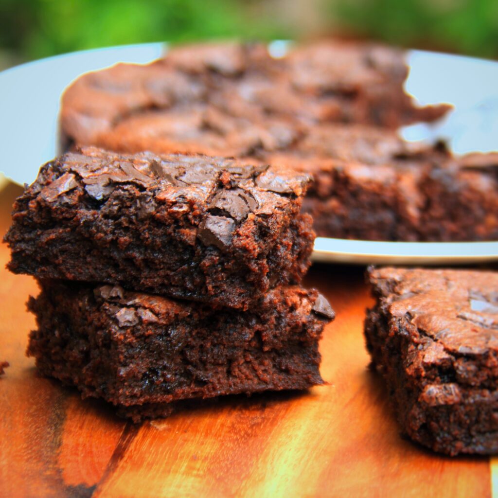 chocolate brownie