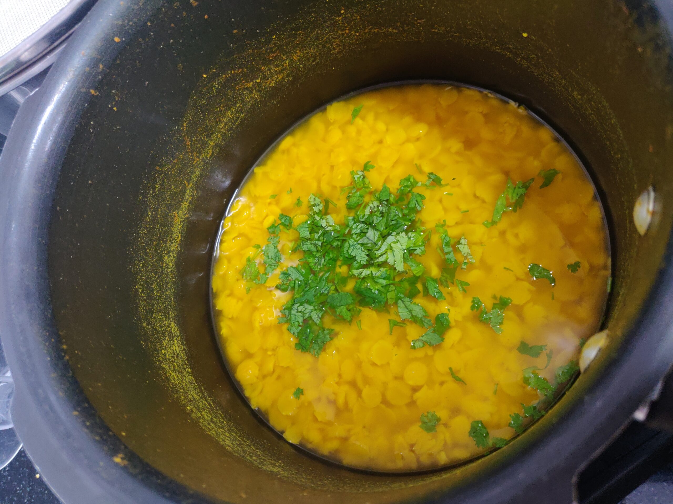 cook Dal